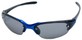Angle of SW Kid's Sport Style #32003 in Blue Frame, Women's and Men's  