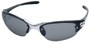 Angle of SW Kid's Sport Style #32003 in Silver Frame, Women's and Men's  
