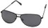Angle of SW Kid's Aviator Style #200 in Black Frame, Women's and Men's  