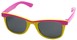 Angle of SW Kid's Style #1404 in Pink and Yellow Frame, Women's and Men's  