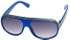Angle of SW Kid's Style #20250 in Blue Frame, Women's and Men's  