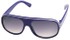Angle of SW Kid's Style #20250 in Dark Purple Frame, Women's and Men's  