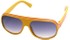 Angle of SW Kid's Style #20250 in Yellow Frame, Women's and Men's  