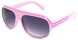 Angle of SW Kid's Style #20250 in Light Pink with Pink, Women's and Men's  