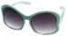 Angle of SW Kid's Butterfly Style #782 in Green Frame, Women's and Men's  