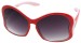 Angle of SW Kid's Butterfly Style #782 in Red Frame, Women's and Men's  