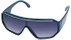 Angle of SW Kid's Style #175 in Blue Frame, Women's and Men's  